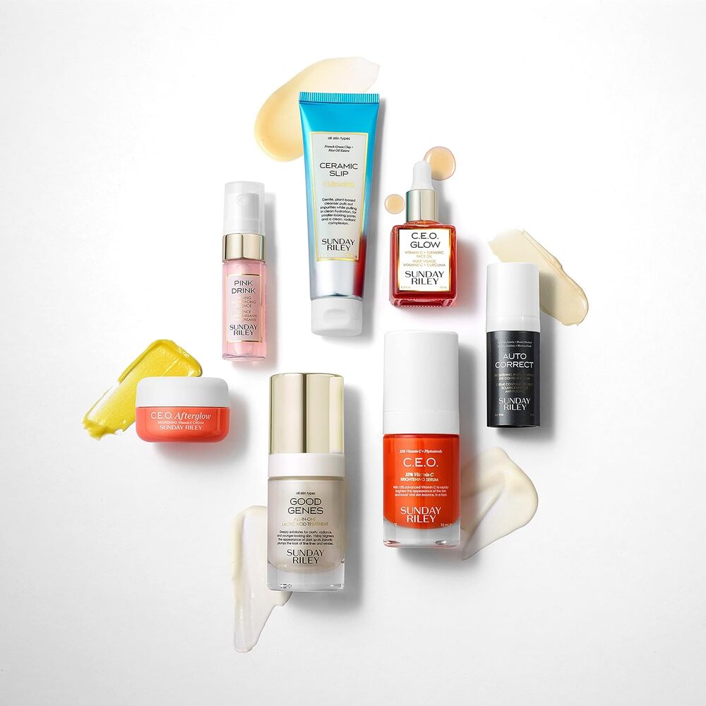 Sunday Riley Wake Up With Me Complete Brightening Morning Routine - Picture 3 of 6